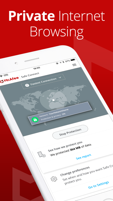 Safe VPN Connect - VPN Proxy screenshot 4