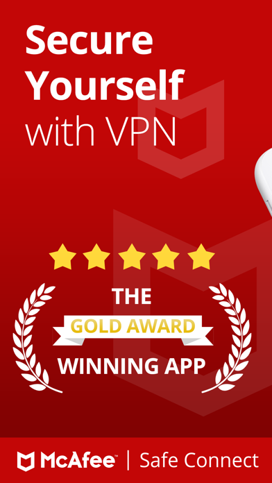 Safe VPN Connect - VPN Proxy screenshot 5