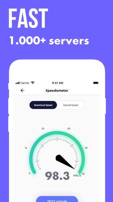 Safe VPN Vpn Fast Secure Proxy screenshot 5