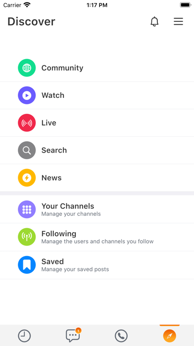 SafeChat — Secure Chat & Share screenshot 4