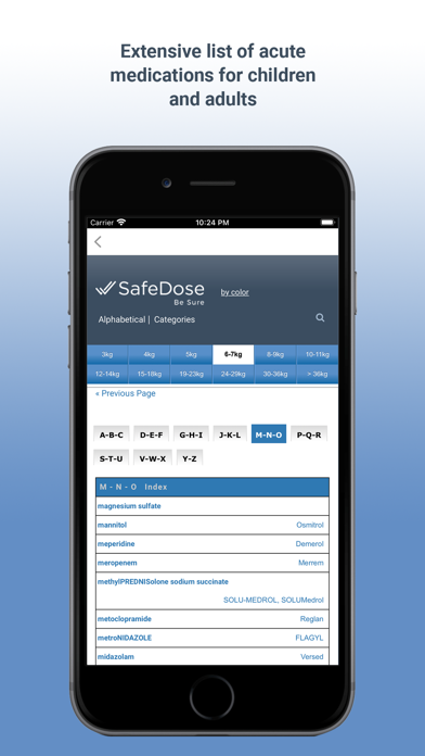 SafeDosePro screenshot 3