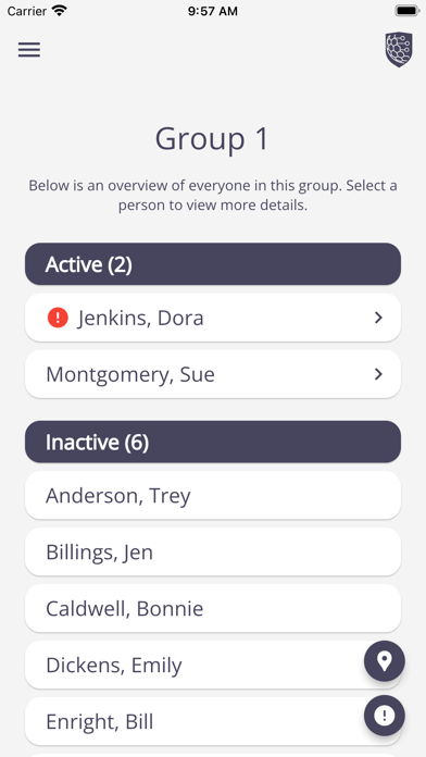 SafeGuard Live: Worker Safety screenshot 3