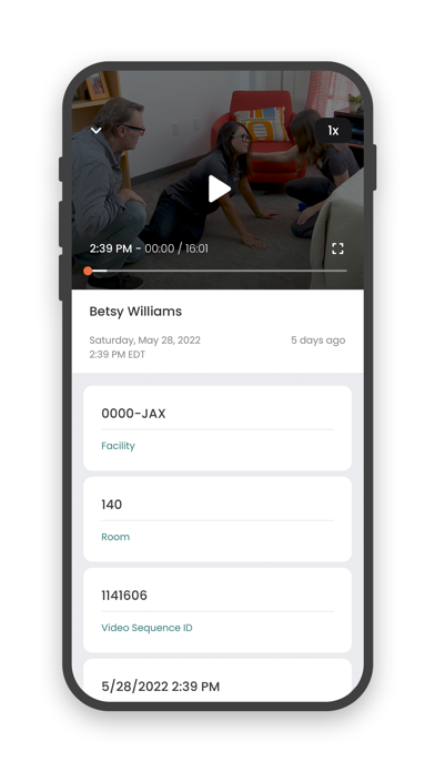 SafelyYou SafetyAI screenshot 2