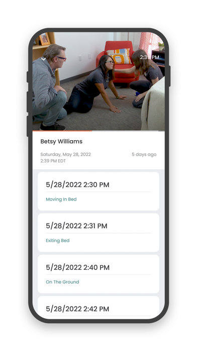 SafelyYou SafetyAI screenshot 1