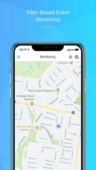 Safetrust Administrator screenshot 1