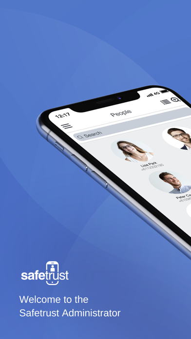 Safetrust Administrator screenshot 4