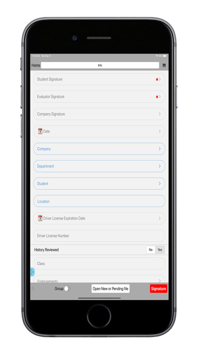 Safety at CSD Innovations screenshot 2