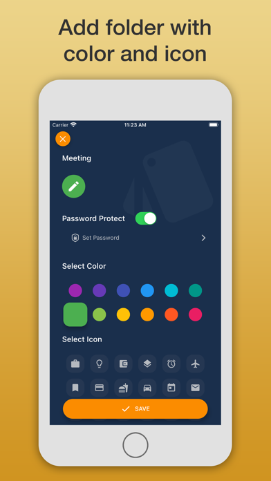 Safety Note+ screenshot 3