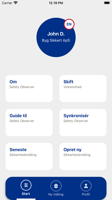 Safety Observer 3.0 screenshot 4