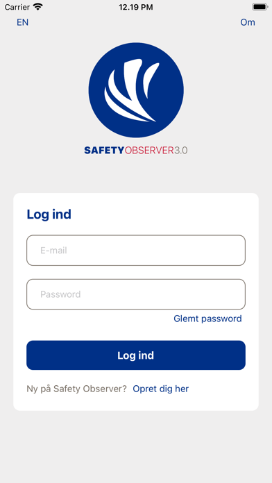Safety Observer 3.0 screenshot 5