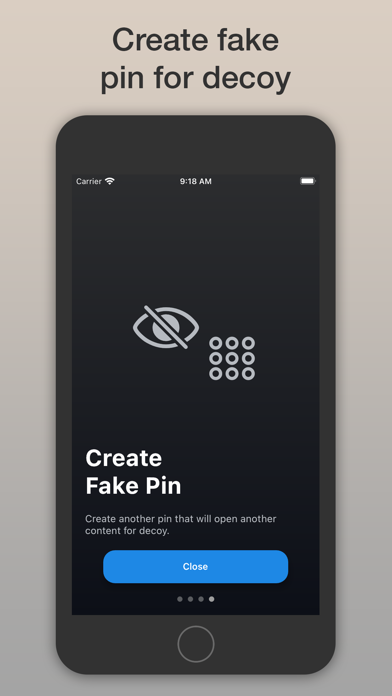 Safety Photo+Video Pro screenshot 1
