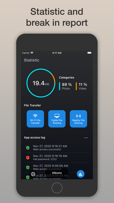 Safety Photo+Video screenshot 2