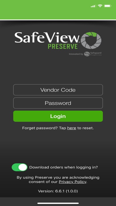 SafeView Preserve screenshot 4