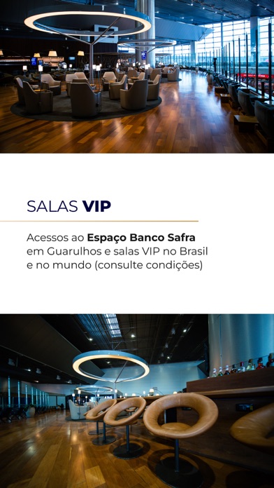 Safra: investimentos e conta screenshot 4