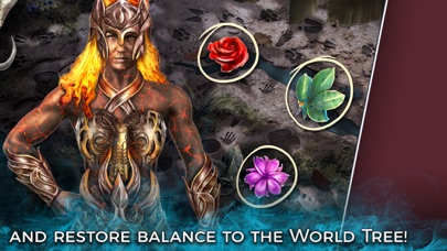 Saga of Nine Worlds: The Stags screenshot 2