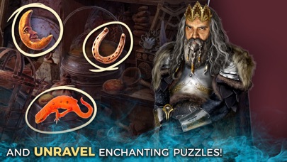 Saga of Nine Worlds: The Stags screenshot 4