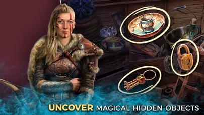 Saga of Nine Worlds: The Stags screenshot 5