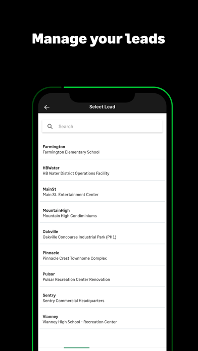Sage Construction Management screenshot 1