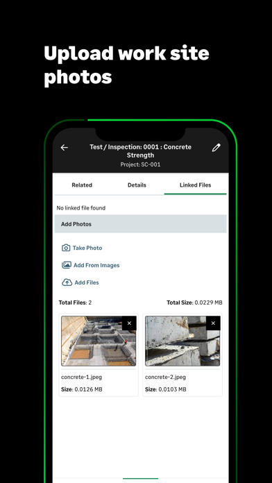 Sage Construction Management screenshot 2