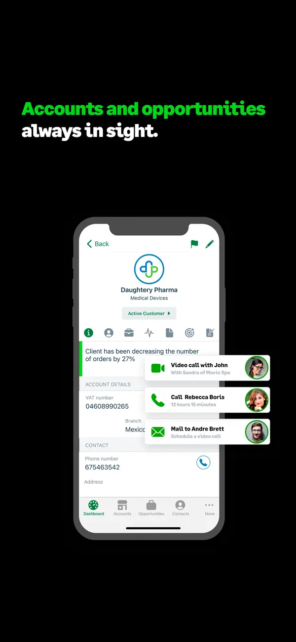 Sage Sales Management screenshot 6