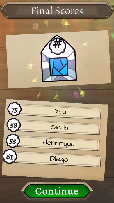 Sagrada screenshot 1
