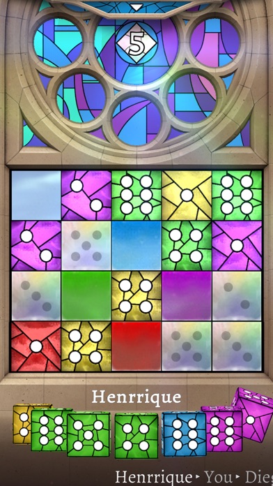 Sagrada screenshot 2
