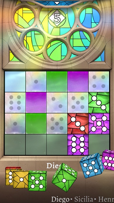 Sagrada screenshot 5
