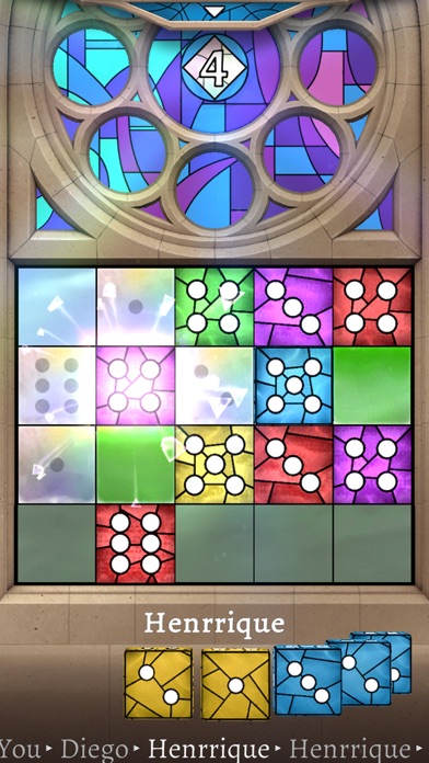 Sagrada screenshot 4