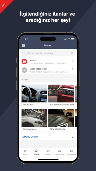sahibinden Pro screenshot 1
