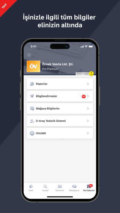 sahibinden Pro screenshot 2