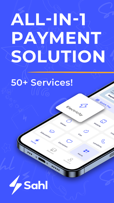 Sahl سهل - Payments Made Easy screenshot 8