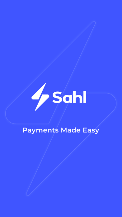 Sahl سهل - Payments Made Easy screenshot 1