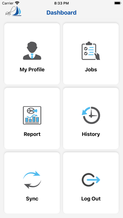 SAIL Auditor App screenshot 2