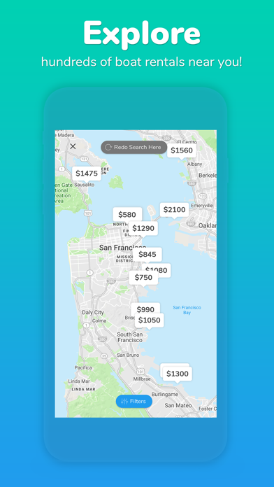 sail.me: Boat & Yacht rentals screenshot 4