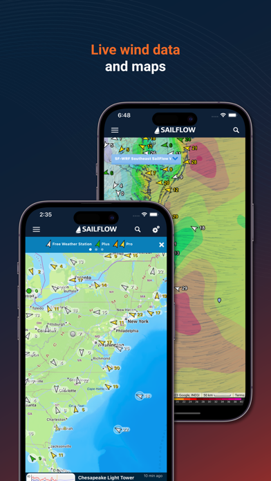 SailFlow: Marine Forecasts screenshot 4
