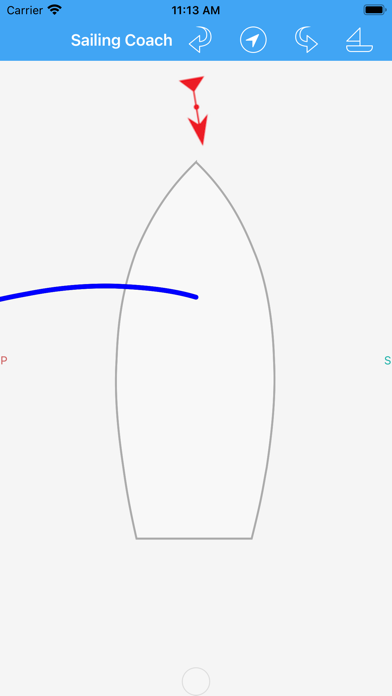 Sailing Coach screenshot 4