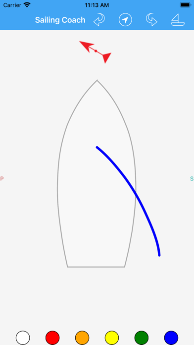 Sailing Coach screenshot 3