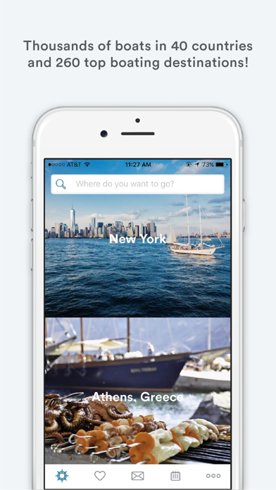 Sailo - Boat Rentals Worldwide screenshot 5