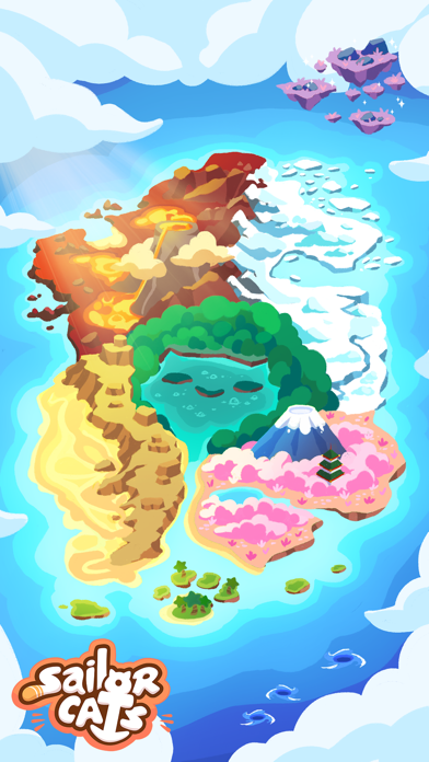 Sailor Cats screenshot 1