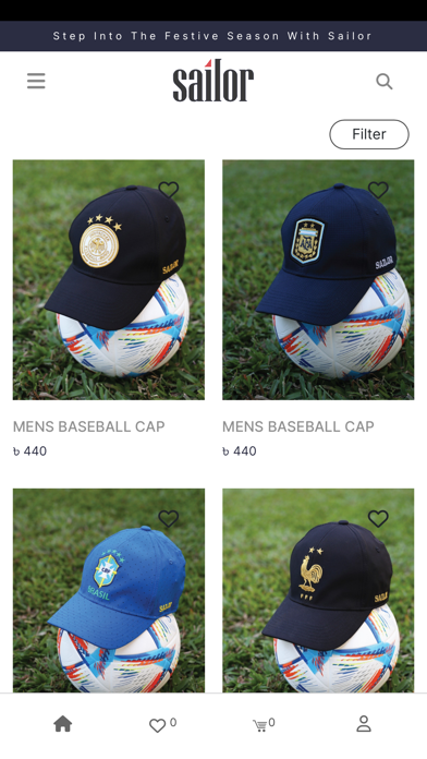 Sailor Clothing screenshot 3