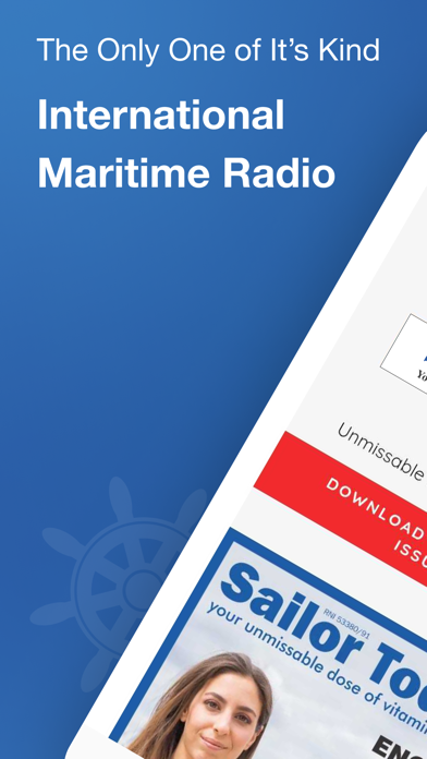 Sailor Today Maritime Radio screenshot 5