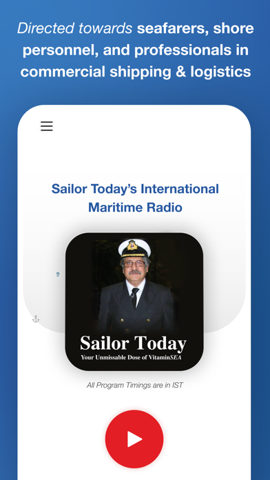 Sailor Today Maritime Radio screenshot 3