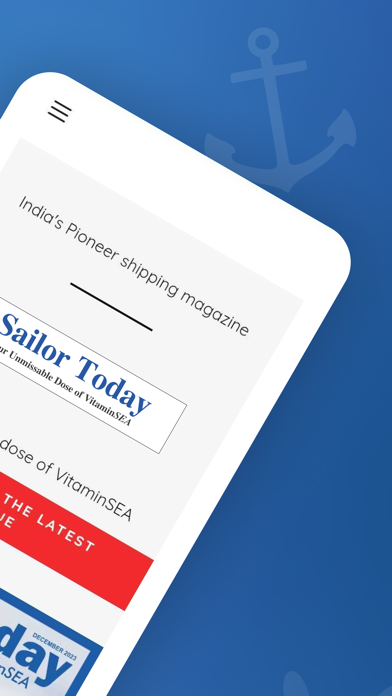 Sailor Today Maritime Radio screenshot 4