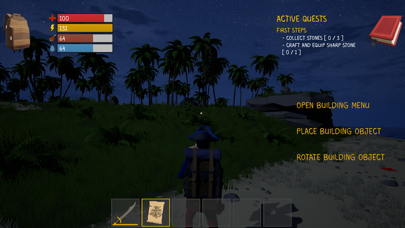 Sailor's Odyssey screenshot 1