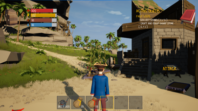 Sailor's Odyssey screenshot 4