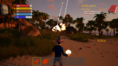 Sailor's Odyssey screenshot 3