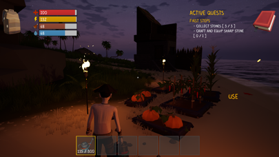 Sailor's Odyssey screenshot 2