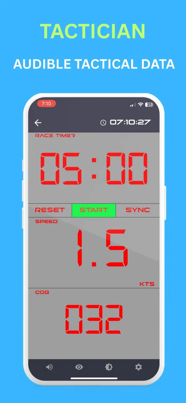 SailPro for Yacht Racing screenshot 4