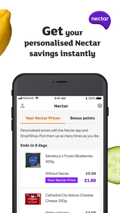 Sainsbury's SmartShop screenshot 3