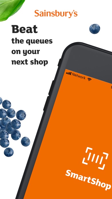 Sainsbury's SmartShop screenshot 5